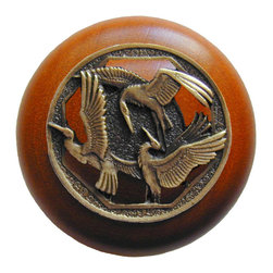 Lodge & Nature Hardware - Cabinet And Drawer Knobs