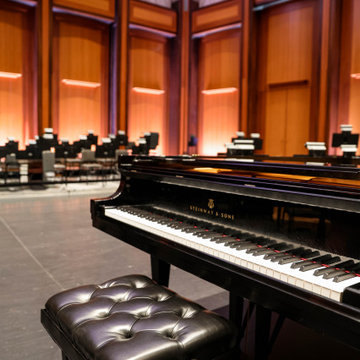 The Smith Center – Orchestra Shell Restoration