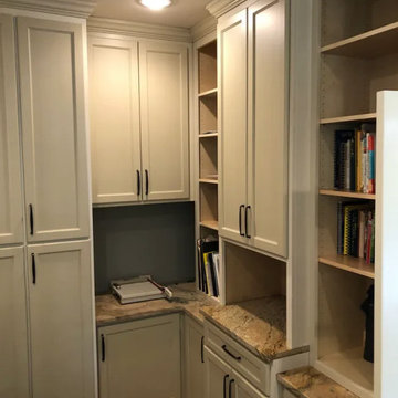Custom Home Office