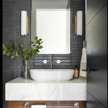 Mudroom bath