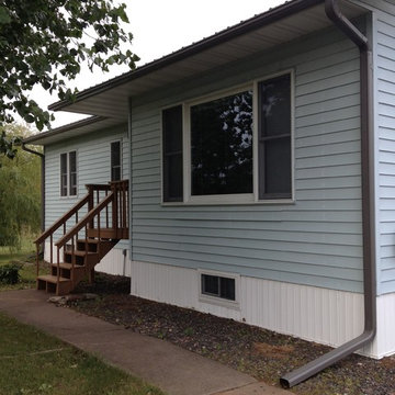 LeafGuard Gutters