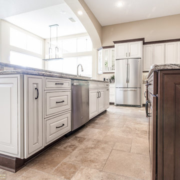 Mills (Waypoint) Zelmar Kitchen Remodel
