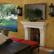 family room
