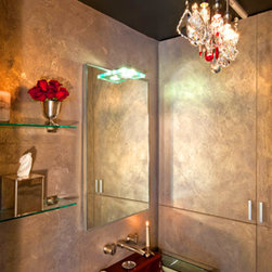 Venetain Plaster - Wall Decor