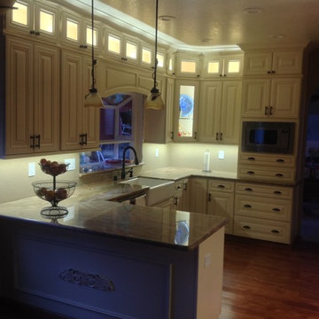 Kitchen Remodel