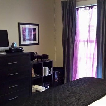 Master Bedroom Design-Award Winning