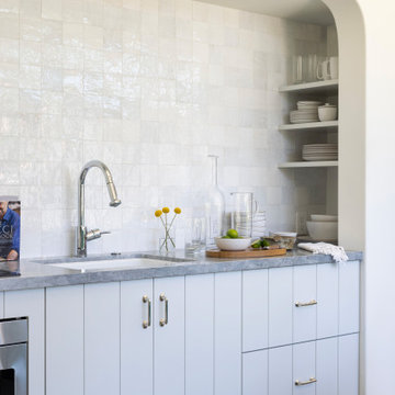 Historic Renovation and Addition | A Home for Hosting