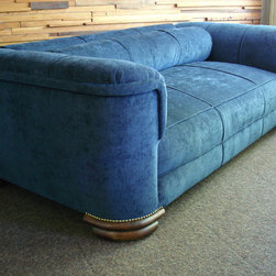 1937 Deco Sofa- made in Germany - Sofas