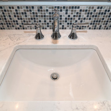 Timeless Hartland Master Bath