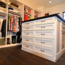 Master Closet