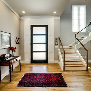 M2 Iron Doors DFW - Modern Doors