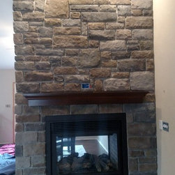 Customer # 33668 - Indoor Fireplaces
