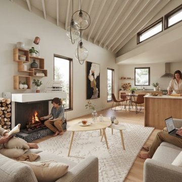 Seachelt Coach House Living