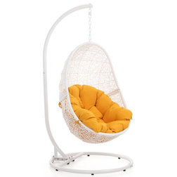 Contemporary Hammocks And Swing Chairs by Zuri Furniture