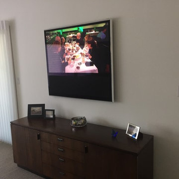 Home Media Install Projects