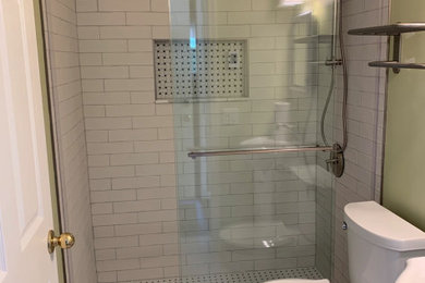 Bathroom photo in New York