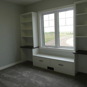 Custom Home: Prominence Pointe