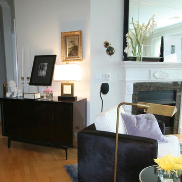 Charleston Townhouse Project