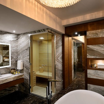 Stanza da bagno MC | 30mq | Bathroom M. C.