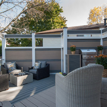 Jessica & Jeff's Deck