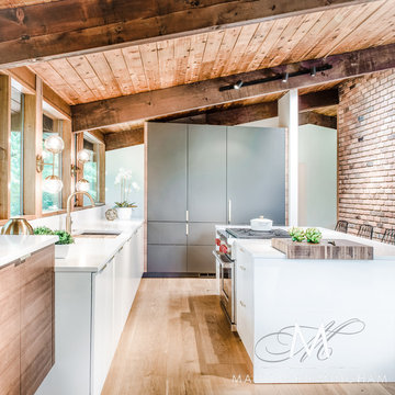 Bingham Farms Midcentury