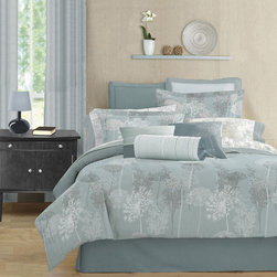 Meadows Modern Bedding Set by Lawrence Home - Bedding