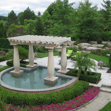 Pergolas & Pavilions