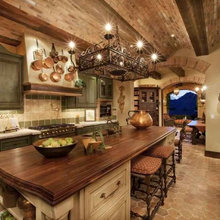 kitchen arch