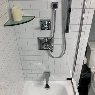 Fairfax Bath - White Subway