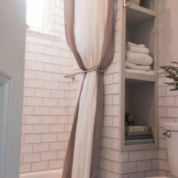 After: Storage Cubbies
