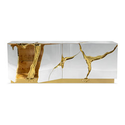 LAPIAZ Sideboard - Accent Chests And Cabinets