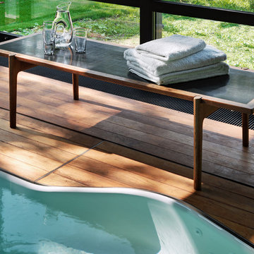 Rublevka Family Residence in Constructivism Style