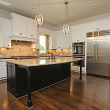 Kitchen remodel