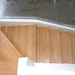 Oficinas Grupo Barsa - Bamboo Flooring
