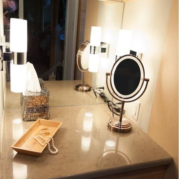 Seaside Zen Bathroom