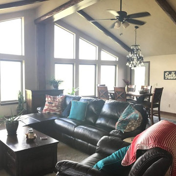 Ponderosa Prow Home