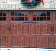 garage doors