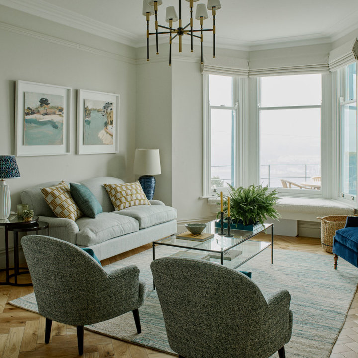 75 Beautiful Traditional Living Room Ideas and Designs - June 2025 ...