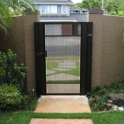 Gates & Fences - Home Fencing And Gates