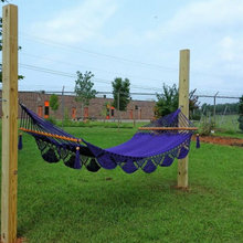 Back Yard round deck