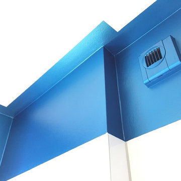 Innovative Lacktechnik - metallic Lackierung
