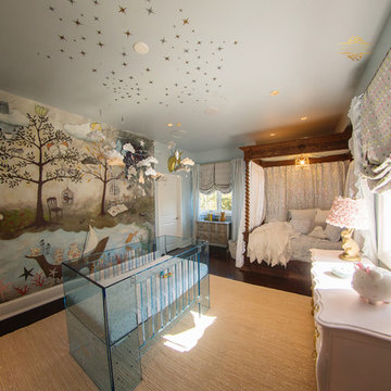 Blue Fantasy Nursery