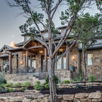 Laurel Haven Homes Award Winning Luxury Home on Lake Travis