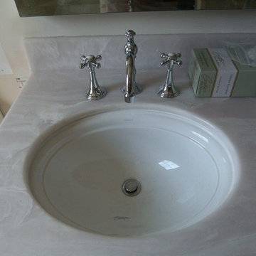 Watermark "Paris" faucet in chrome
