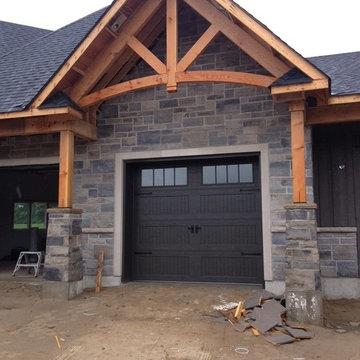 Steel Insulated Garage Doors