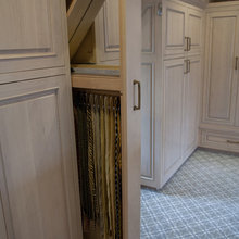 Under Stairs