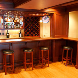 Glorious Wood  (built-in cabinets +) - Products