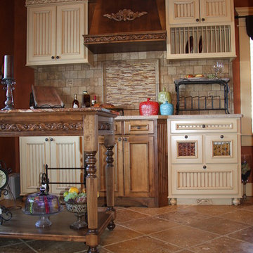 Minnesota's Best Travertine tile Flooring projects