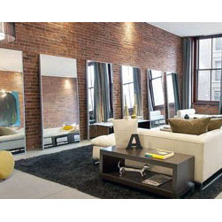 Floor mirror for loft bedroom - Floor Mirrors