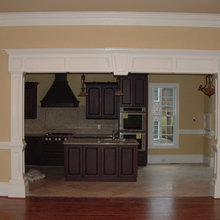 trim mouldings